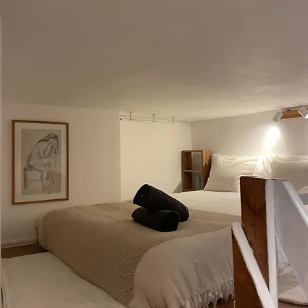 Cocoon Gallery Alojamento de Acomodação e Pequeno-almoço Paris