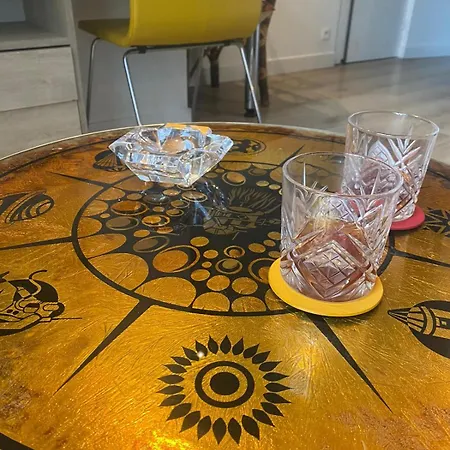 Alojamento de Acomodação e Pequeno-almoço Cocoon Gallery Paris