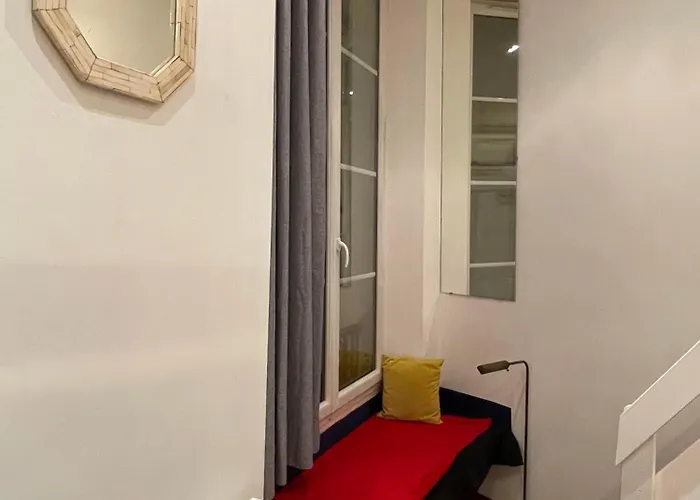 Cocoon Gallery Отель типа 