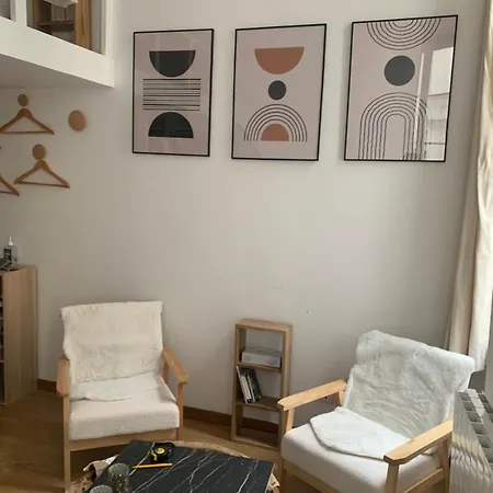 Cocoon Gallery Couette-café