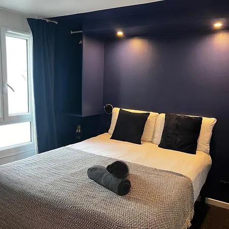 Cocoon Gallery 3* Párizs