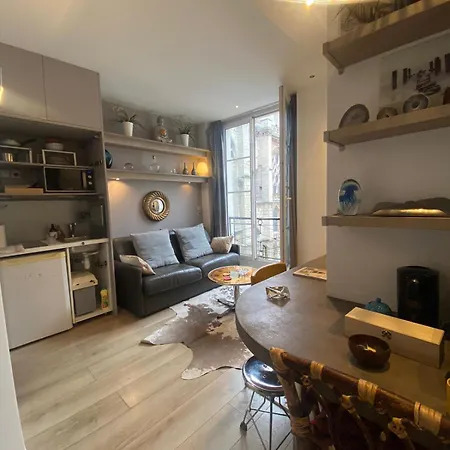 Cocoon Gallery Nocleg ze śniadaniem Paryż