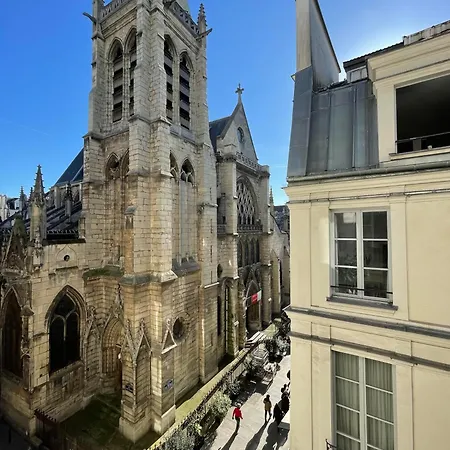 Nocleg ze śniadaniem Cocoon Gallery Paryż