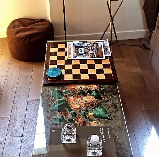 Nocleg ze śniadaniem Cocoon Gallery