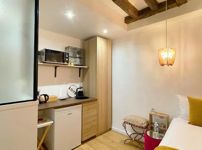 Cocoon Gallery 3* Paryż