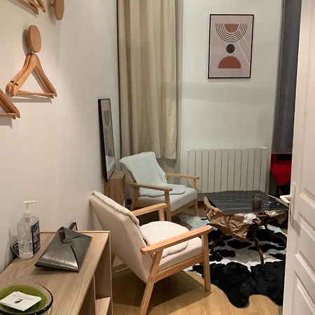 Cocoon Gallery לינה וארוחת בוקר פריז