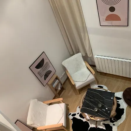 לינה וארוחת בוקר Cocoon Gallery פריז