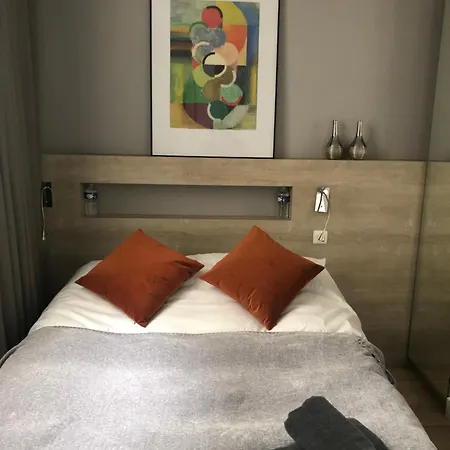 Cocoon Gallery 3* פריז