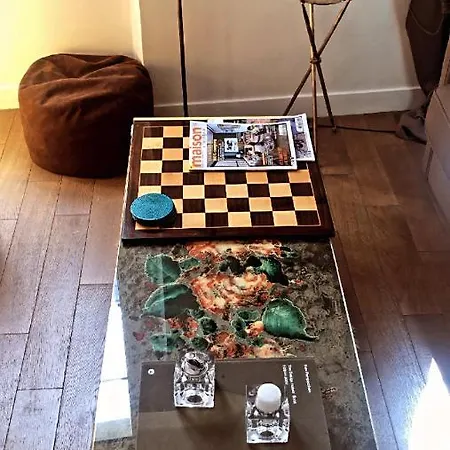 Bed & Breakfast Cocoon Gallery