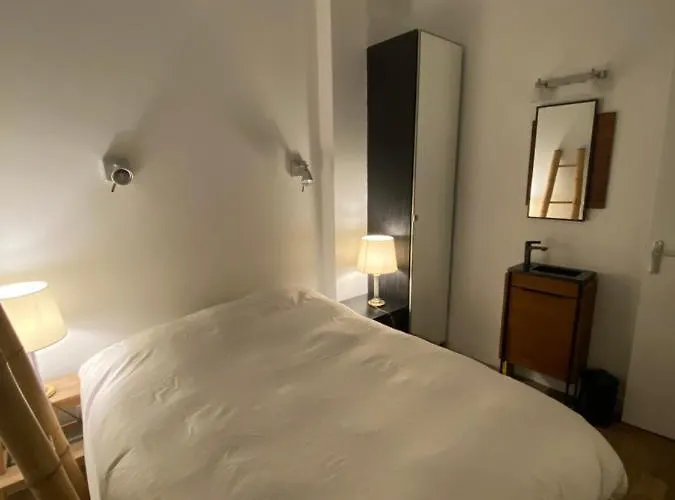 Bed & Breakfast Cocoon Gallery Paris