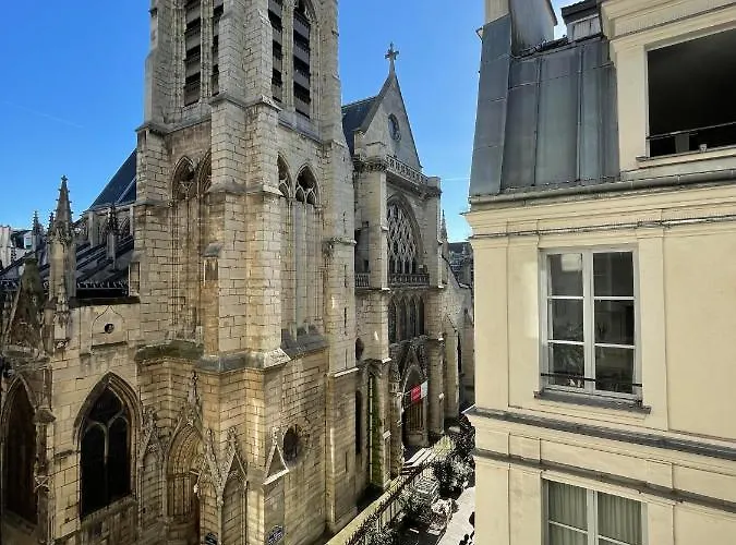 Bed & Breakfast Cocoon Gallery Paris